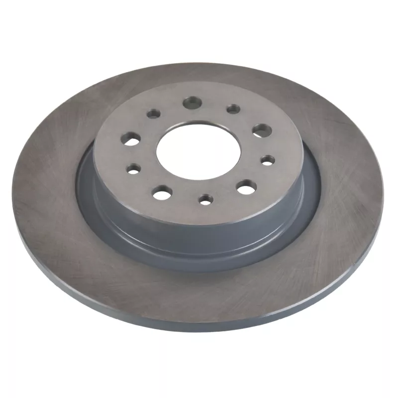 Jeu de 2 disques de frein arrière FEBI BILSTEIN 107714