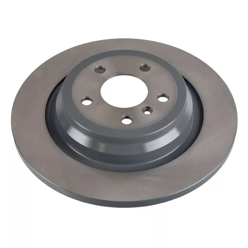 Jeu de 2 disques de frein arrière FEBI BILSTEIN 107715