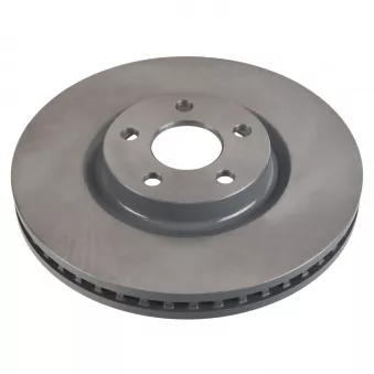 Jeu de 2 disques de frein avant FEBI BILSTEIN 107716