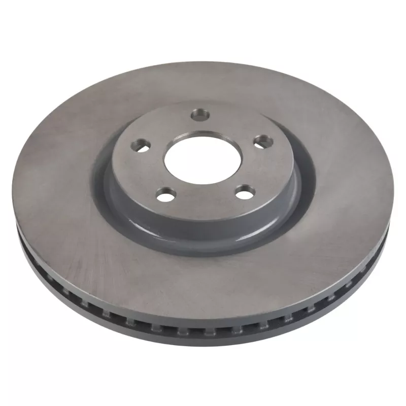 Jeu de 2 disques de frein avant FEBI BILSTEIN 107716