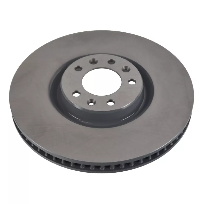 Jeu de 2 disques de frein avant FEBI BILSTEIN 107717