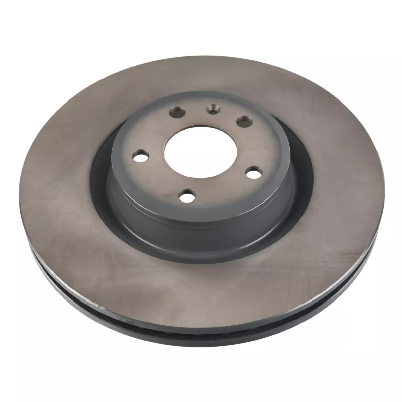 Jeu de 2 disques de frein avant FEBI BILSTEIN 107718