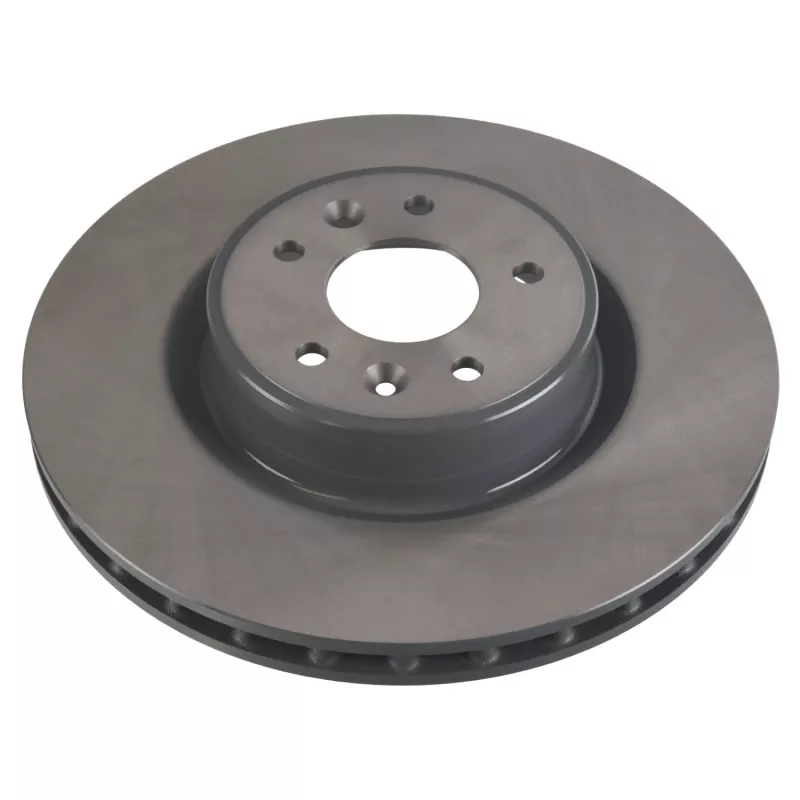 Jeu de 2 disques de frein avant FEBI BILSTEIN 107719