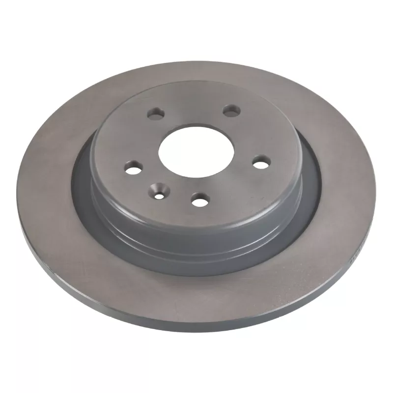 Jeu de 2 disques de frein arrière FEBI BILSTEIN 107720