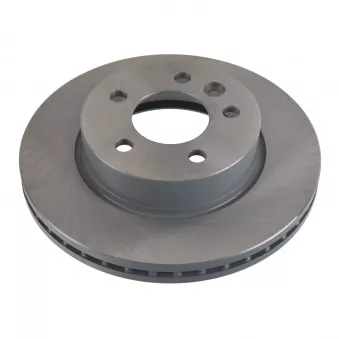 Jeu de 2 disques de frein avant FEBI BILSTEIN 107721