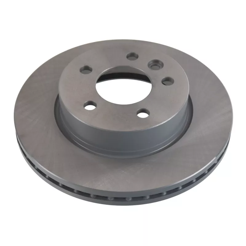 Jeu de 2 disques de frein avant FEBI BILSTEIN 107721
