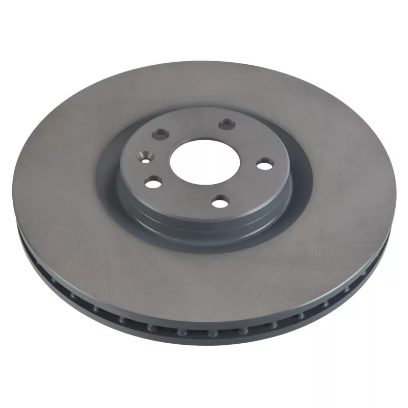 Jeu de 2 disques de frein avant FEBI BILSTEIN 107725