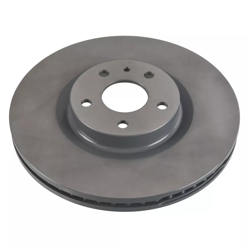Jeu de 2 disques de frein avant FEBI BILSTEIN 107728