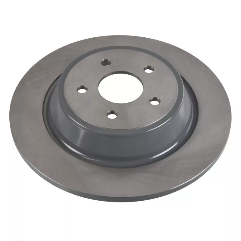 Jeu de 2 disques de frein arrière FEBI BILSTEIN 107729