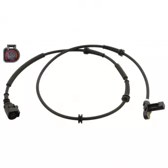 Capteur, vitesse de roue FEBI BILSTEIN 107733