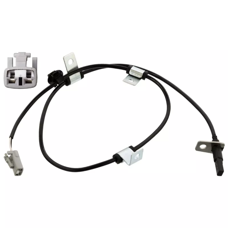 Capteur, vitesse de roue arrière gauche FEBI BILSTEIN 107735