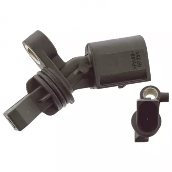 Capteur, vitesse de roue arrière droit FEBI BILSTEIN 107744