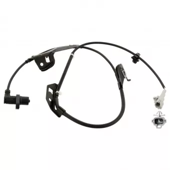 Capteur, vitesse de roue avant droit FEBI BILSTEIN 107746