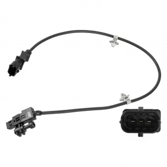 Capteur d'angle, vilebrequin FEBI BILSTEIN 107757