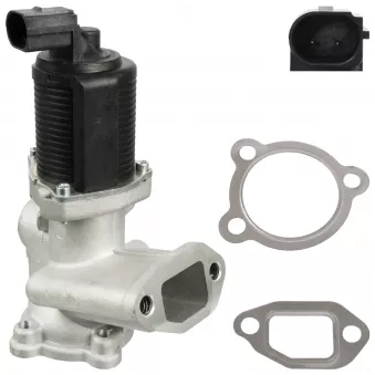 Vanne EGR FEBI BILSTEIN 107782