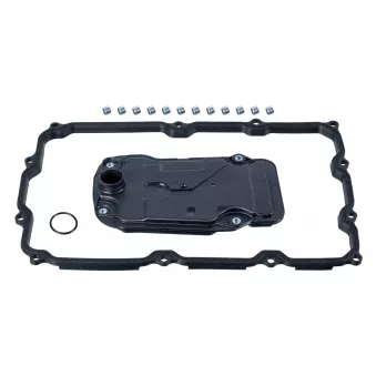 Kit de filtre hydraulique, boîte automatique FEBI BILSTEIN 107835
