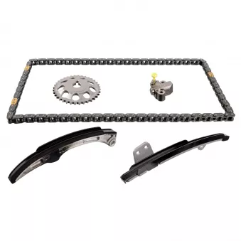 Kit de distribution par chaîne FEBI BILSTEIN 107857