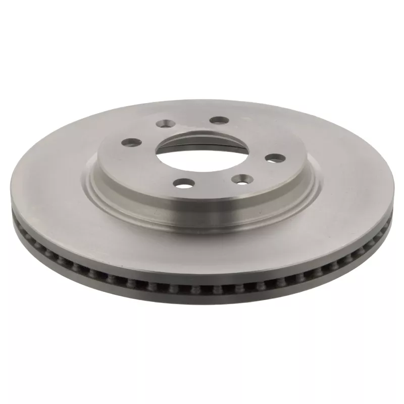 Jeu de 2 disques de frein avant FEBI BILSTEIN 10785