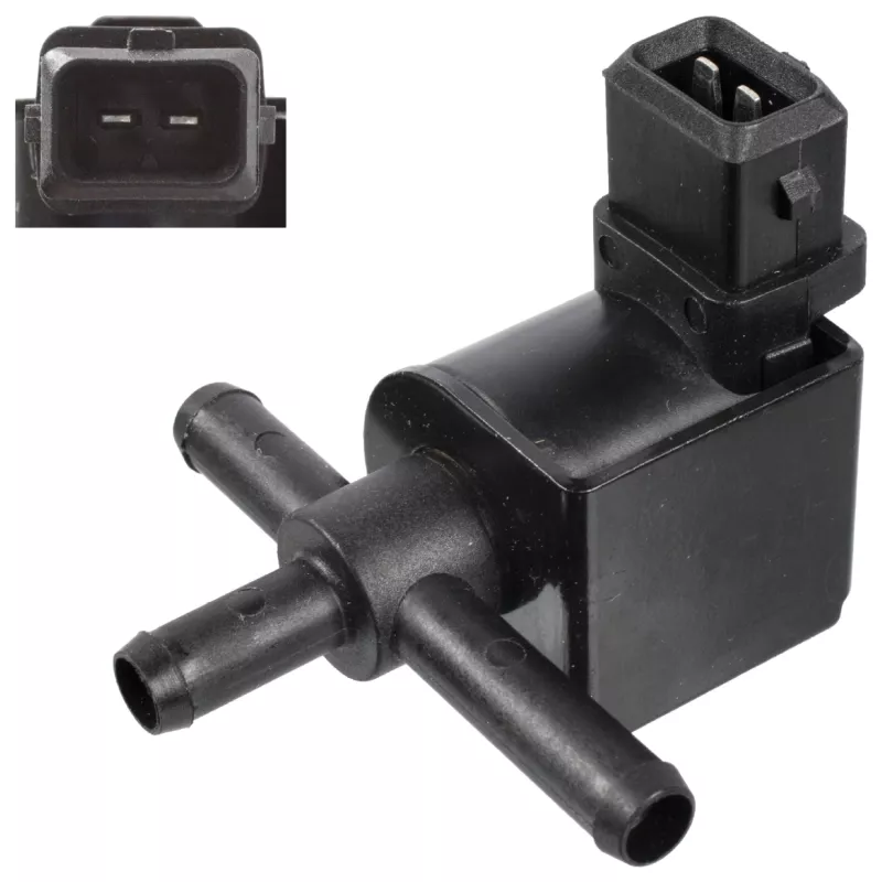 Transmetteur de pression, controle des gaz d'échappement FEBI BILSTEIN 107865