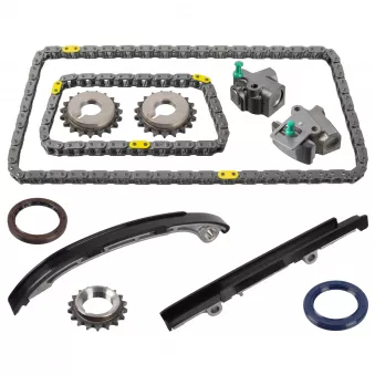 Kit de distribution par chaîne FEBI BILSTEIN 107868