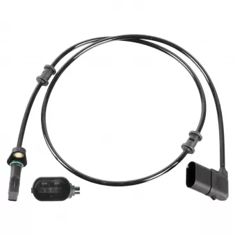 Capteur, vitesse de roue FEBI BILSTEIN 107876