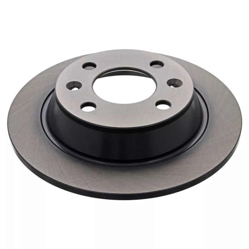 Jeu de 2 disques de frein arrière FEBI BILSTEIN 10789
