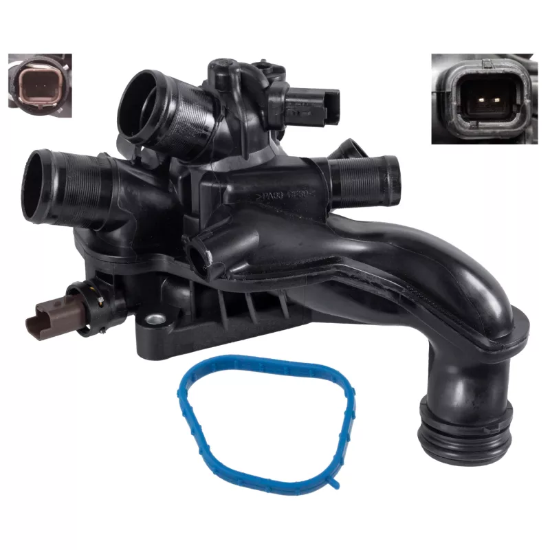 Thermostat, liquide de refroidissement FEBI BILSTEIN 107987