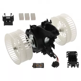 Pulseur d'air habitacle FEBI BILSTEIN 107990