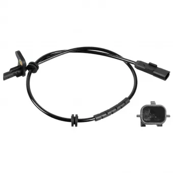 Capteur, vitesse de roue arrière droit FEBI BILSTEIN 107991