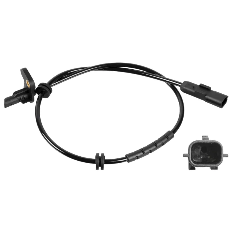 Capteur, vitesse de roue arrière droit FEBI BILSTEIN 107991