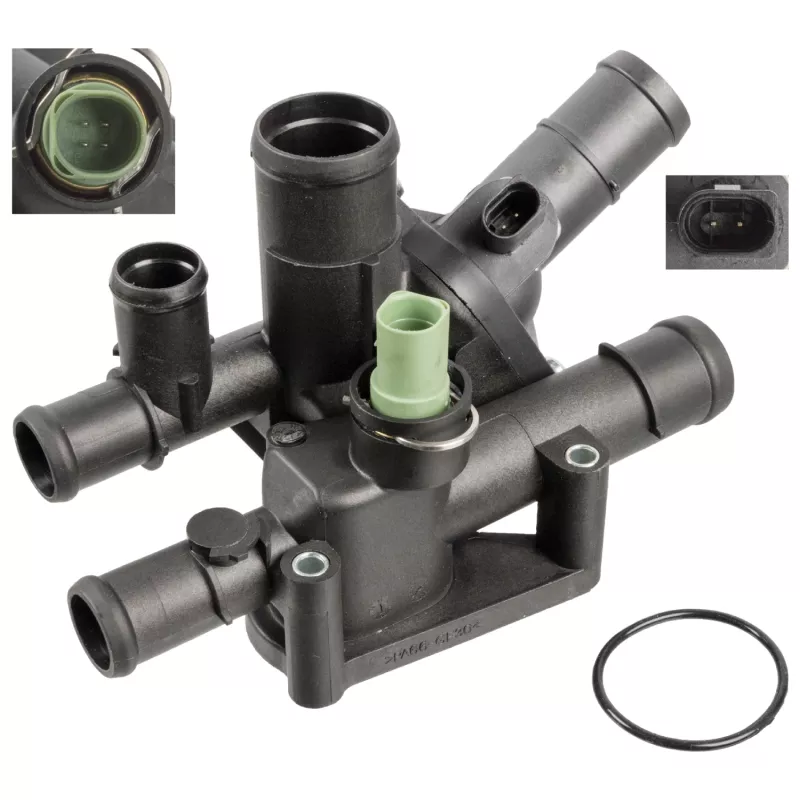 Thermostat d'eau FEBI BILSTEIN 108008