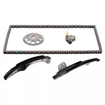 Kit de distribution par chaîne FEBI BILSTEIN 108050