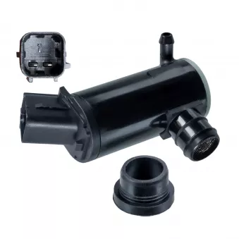 Pompe d'eau de nettoyage, nettoyage des vitres FEBI BILSTEIN 108062