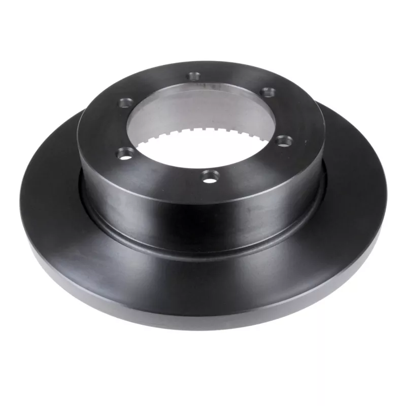 Jeu de 2 disques de frein arrière FEBI BILSTEIN 108118