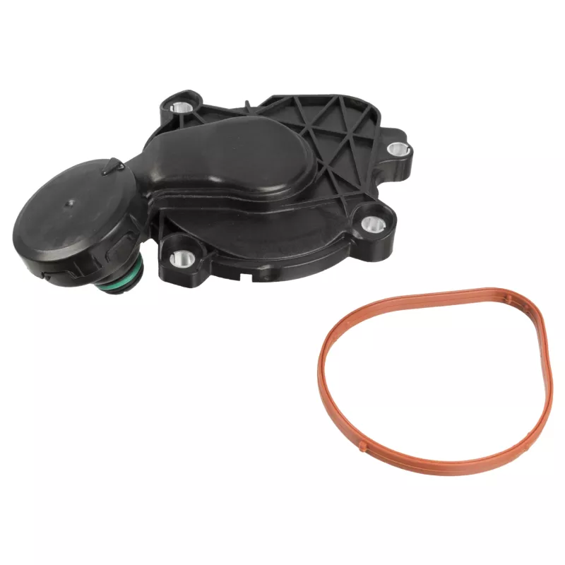 Couvercle de carter, carter de vilebrequin FEBI BILSTEIN 108123