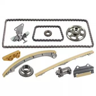 Kit de distribution par chaîne FEBI BILSTEIN