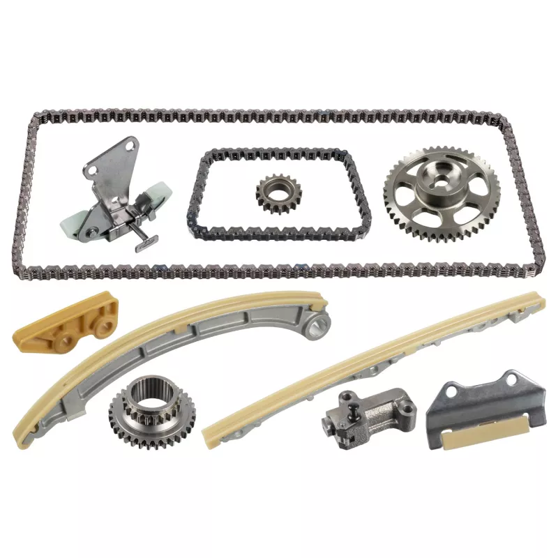 Kit de distribution par chaîne FEBI BILSTEIN 108127
