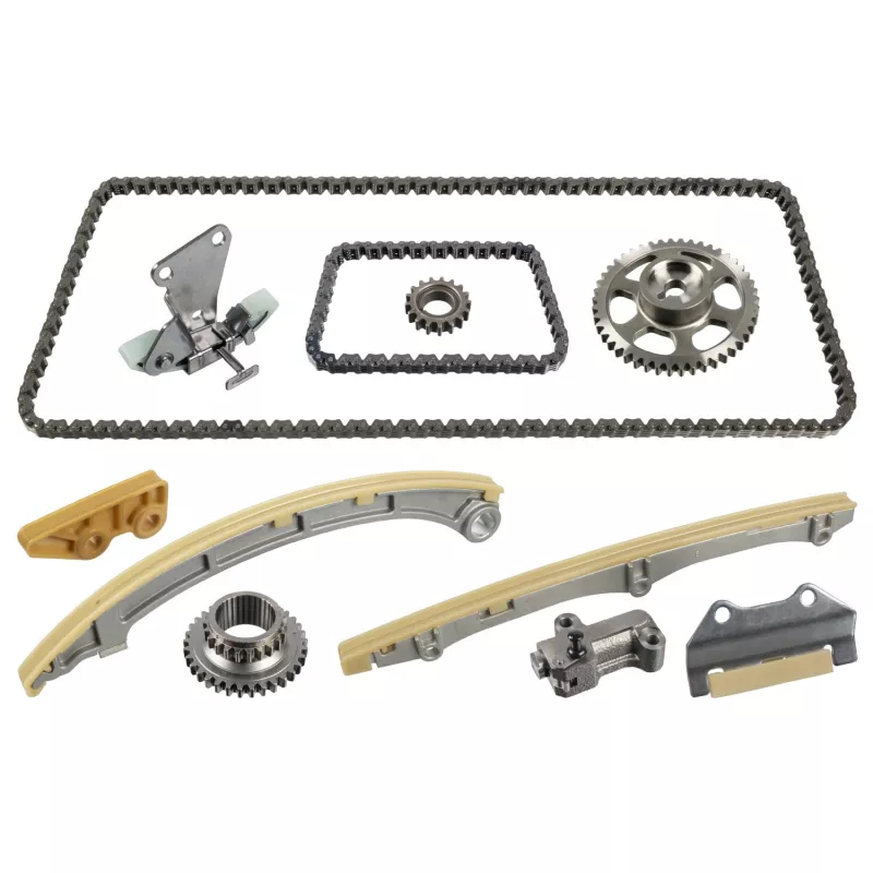 Kit de distribution par chaîne FEBI BILSTEIN 108128