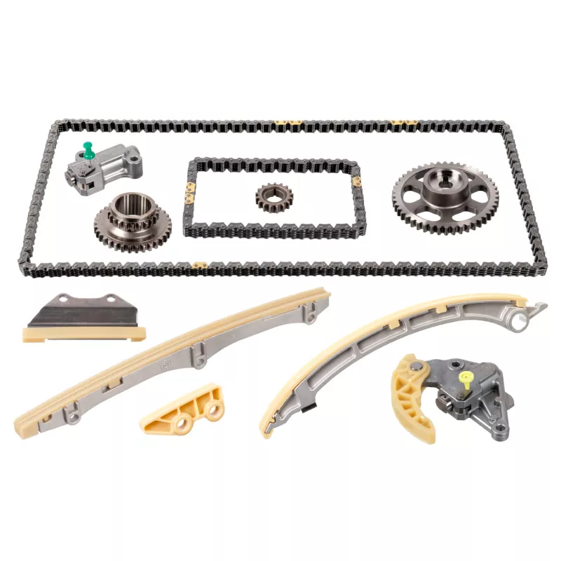 Kit de distribution par chaîne FEBI BILSTEIN 108129