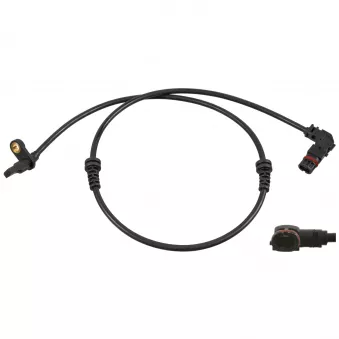 Capteur, vitesse de roue FEBI BILSTEIN 108169