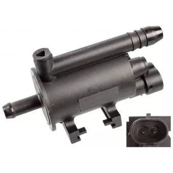 Soupape de ventilation, réservoir de carburant FEBI BILSTEIN 108190