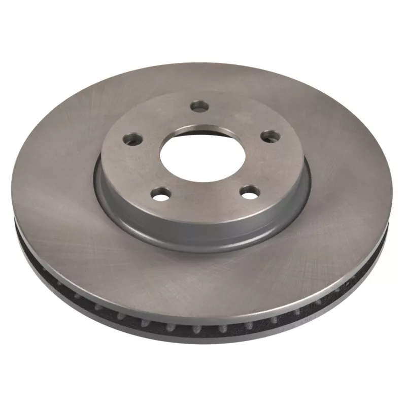 Jeu de 2 disques de frein avant FEBI BILSTEIN 108192