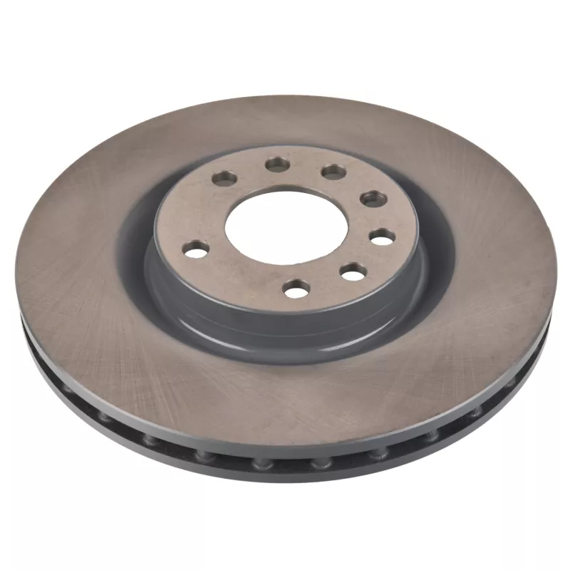 Jeu de 2 disques de frein avant FEBI BILSTEIN 108197
