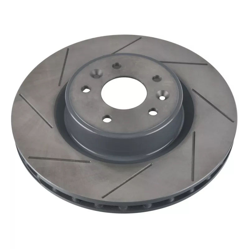 Jeu de 2 disques de frein avant FEBI BILSTEIN 108201