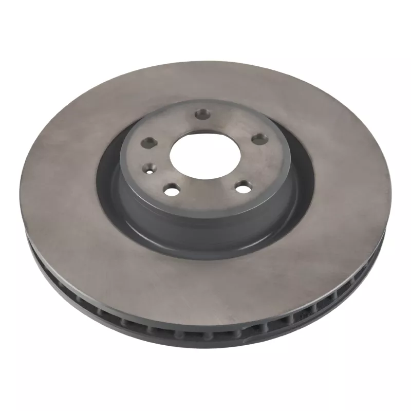 Jeu de 2 disques de frein avant FEBI BILSTEIN 108202