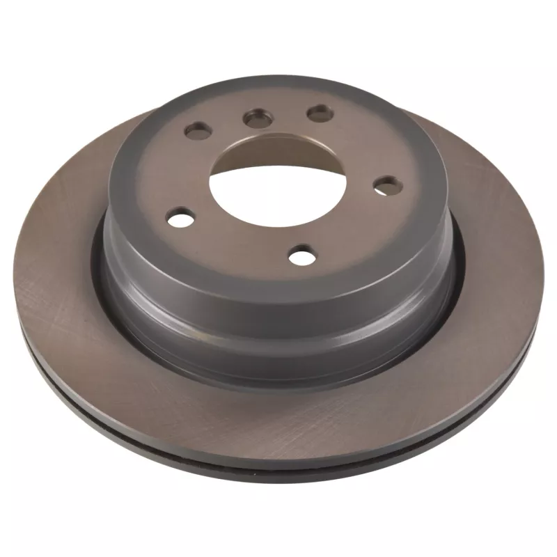 Jeu de 2 disques de frein arrière FEBI BILSTEIN 108203