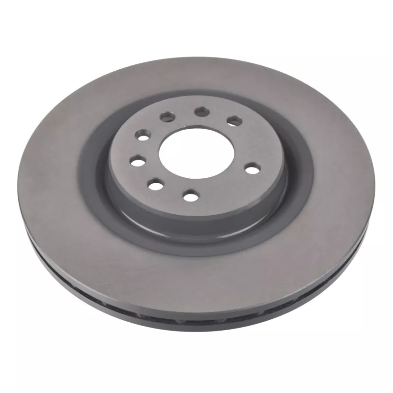 Jeu de 2 disques de frein avant FEBI BILSTEIN 108205