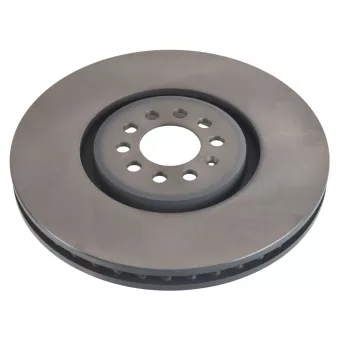 Disque de frein avant gauche FEBI BILSTEIN 108206