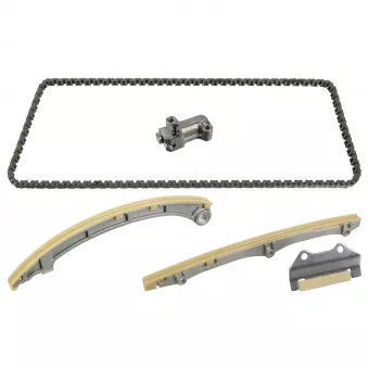 Kit de distribution par chaîne FEBI BILSTEIN 108244