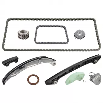 Kit de distribution par chaîne FEBI BILSTEIN 108270